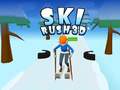 Spel Ski Rush 3d