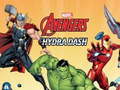 Spel Superheroes Avengers Hydra Dash