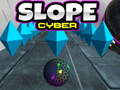 Spel Slope Cyber