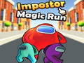 Spel Impostor Magic Run