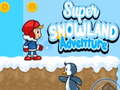 Spel Super Snowland Adventure