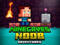 Spel Minecaves Noob Adventure