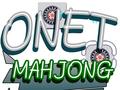 Spel Onet Mahjong