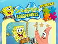 Spel SpongeBob Puzzle