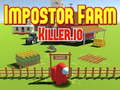 Spel Impostor Farm Killer.io