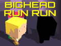 Spel Bighead Run Run
