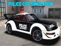 Spel Police Cop Simulator