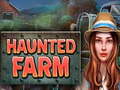 Spel Haunted Farm