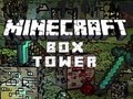Spel Minecraft Box Tower