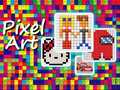 Spel Pixel Art Challenge