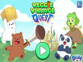 Spel Veggie Village Quest