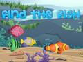 Spel Find The Fish