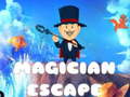Spel Magician Escape