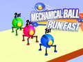 Spel Mechanical Ball Run
