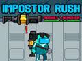 Spel Impostor Rush: Rocket Launcher