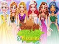 Spel Disney Girls Spring Blossoms