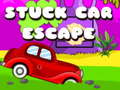 Spel Stuck Car Escape