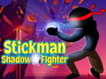 Spel Stickman Shadow Fighter