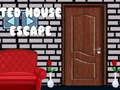 Spel Ted House Escape