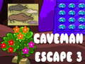 Spel Caveman Escape 3