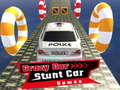 Spel Crazy Car Stunt Car Games