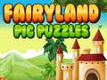 Spel Fairyland pic puzzles