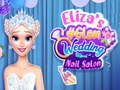 Spel Eliza's #Glam Wedding Nail Salon
