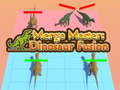 Spel Merge Master Dinosaur Fusion