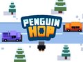 Spel Penguin Hop