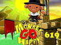 Spel Monkey Go Happy Stage 619