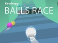 Spel Balls Race