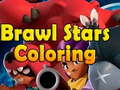 Spel Brawl Stars Coloring book