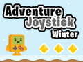 Spel Adventure Joystick Winter