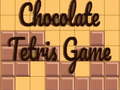 Spel Chocolate Tetris Game