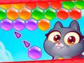Spel Adventures With Pets! Bubble Shooter