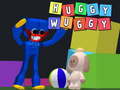 Spel Huggy Wuggy Doll