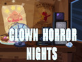 Spel Clown Horror Nights