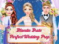 Spel Blondie Bride Perfect Wedding Prep