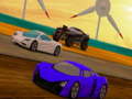 Spel Demolition Derby 3D