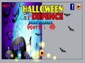 Spel Halloween Defence Brick Breaker