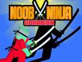 Spel Noob Ninja Guardian