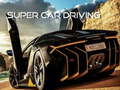 Spel Super Car Driving 