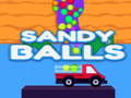 Spel Sandy Balls