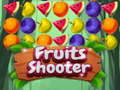 Spel Fruits Shooter 