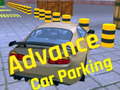 Spel Advance Car parking