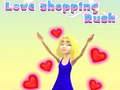 Spel Love Shopping Rush