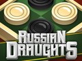 Spel Russian Draughts