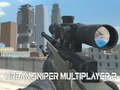 Spel Urban Sniper Multiplayer 2