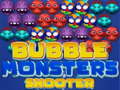 Spel Bubble Monsters Shooter