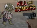 Spel Kill The Zombies 